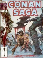 Conan Saga #20