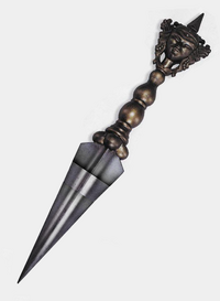 Daggers of Daveroth from Doctor Strange (film) 001