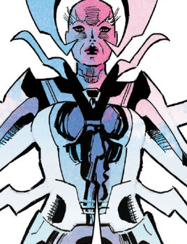 Daina (Earth-616) from Eternals Thanos Rises Vol 1 1 001