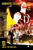 Daredevil: Yellow #6 "The Final Bell" Release date: January 4, 2002 Cover date: January, 2002