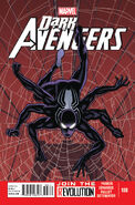 Dark Avengers #188 "Agents of Thunder" (May, 2013)