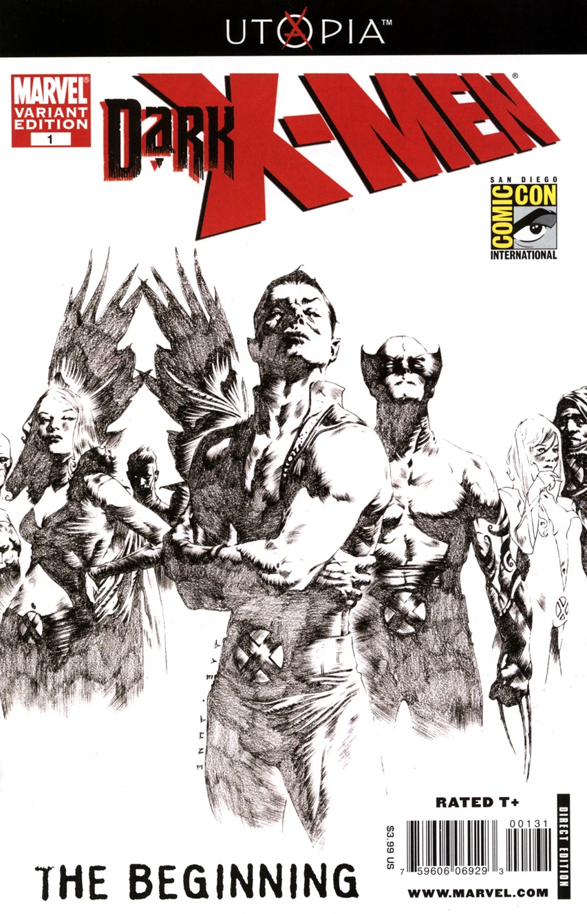 Heft (SDCC Sketch Variant)
