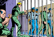 Dutch Mallone and Burglar (Earth-616) from Amazing Spider-Man Vol 1 200 001