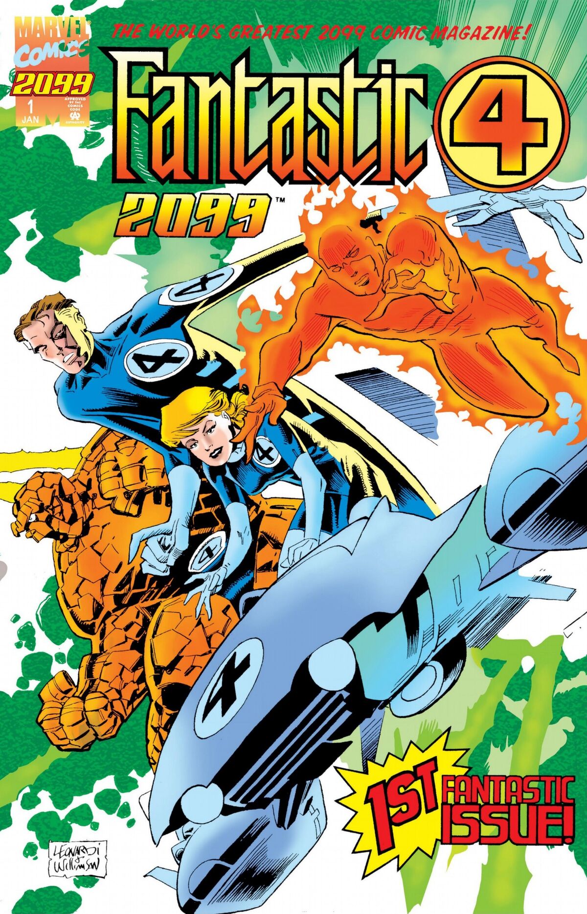 洋書 Fantastic Four #1 1:50 s-l400.jpg