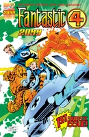 Available Fantastic Four 2099 #1 "Fantastic 4Ever!" Release date: November 28, 1995 Cover date: January, 1996
