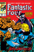Fantastic Four Vol 1 266