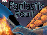 Fantastic Four Vol 1 524