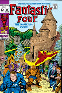Fantastic Four Vol 1 84