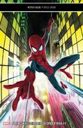 Friendly Neighborhood Spider-Man Vol ii 1