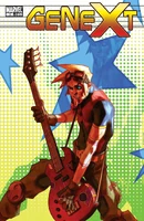 GeNext Vol 1 3.jpg (1.02 MB) GeNext #3 "Flight" Release date: July 10, 2008 Cover date: September, 2008