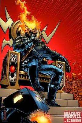 Ghost Rider Finale Vol 1 1 | Marvel Database | Fandom