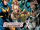 Guardians of the Galaxy/All-New X-Men: The Trial of Jean Grey TPB Vol 1