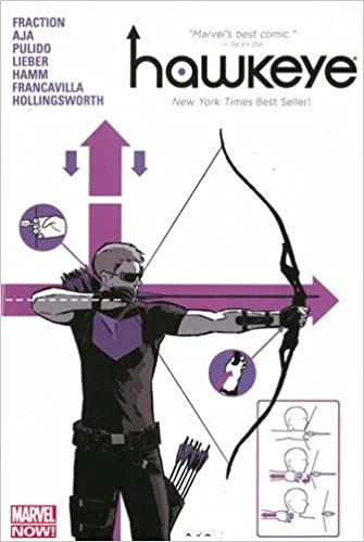 Hawkeye HC Vol 1 1 | Marvel Database | Fandom