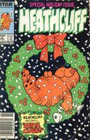 Heathcliff #6 Release date: October 29, 1985 Cover date: February, 1986