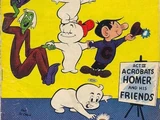 Homer, the Happy Ghost Vol 1 15