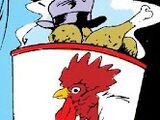 Howard the Chicken (Earth-2920)