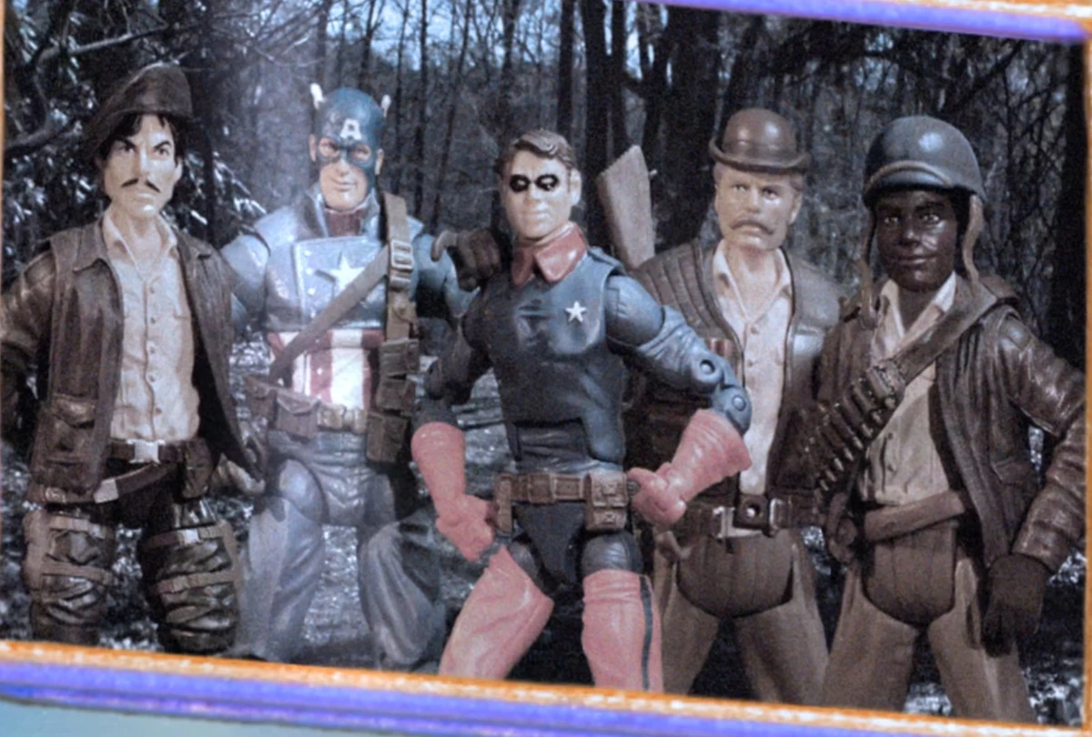 Howling Commandos (Earth93342) Marvel Database Fandom