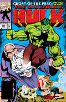 Incredible Hulk #399 "A Convocation of Politic Worms" Release date: September 15, 1992 Cover date: November, 1992