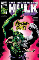 Incredible Hulk (Vol. 2) #19 "The Dogs of War (Part 6)" Release date: August 30, 2000 Cover date: October, 2000