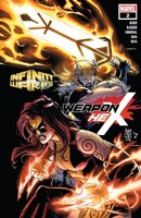Infinity Wars Weapon Hex Vol 1 2