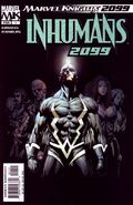Inhumans 2099 #1 "Inhumans 2099" (September, 2004)