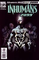 Inhumans 2099 Vol 1 1