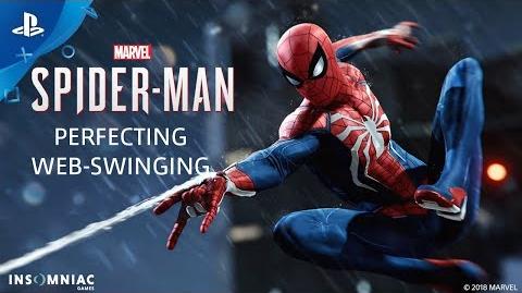 Inside Marvel’s Spider-Man - How Insomniac Perfected Web-Swinging PS4