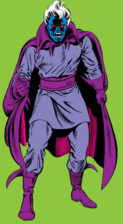 Jackson Day (Earth-616) from Official Handbook of the Marvel Universe Vol 2 3 0001