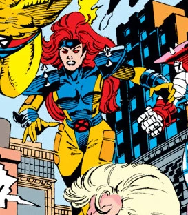 Jean Grey (Earth-616), Marvel Database
