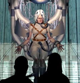 Kiden Nixon (Earth-80521) from Cable Vol 2 15 001