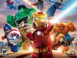 LEGO Marvel Super Heroes