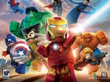 LEGO Marvel Super Heroes