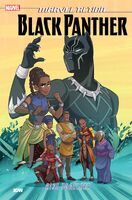 Marvel Action: Black Panther TPB: Rise Together