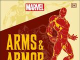 Marvel Arms & Armor: The Mightiest Weapons and Technology in the Marvel Universe Vol 1 1