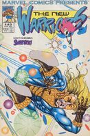 Marvel Comics Presents #163 "Smells Like Teen Spirit (Part 5) - Time Wounds All Heals" Release date: July 19, 1994 Cover date: September, 1994