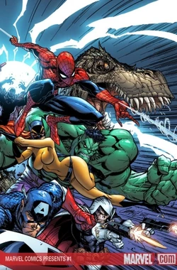 Marvel Comics Presents Vol 2 1 | Marvel Database | Fandom