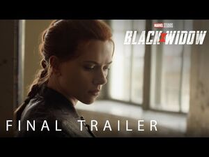 Marvel Studios' Black Widow - Final Trailer