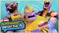 Marvel Super Heroes: What The--?! S1E34 "Thanos Returns to Comic-Con" (July 28, 2014)