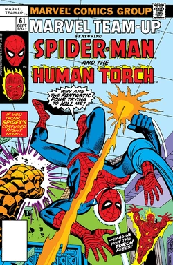 Marvel Masterworks: Marvel Team-Up Vol 1 6 | Marvel Database