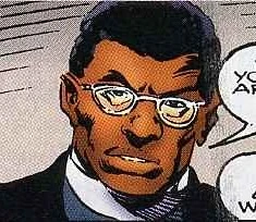 Mosley Wilson (Earth-928) from Fantastic Four 2099 Vol 1 2 001