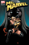 Ms. Marvel (Vol. 2) #5 "Time and Time Again" (July, 2006)