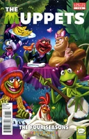 Muppets #1