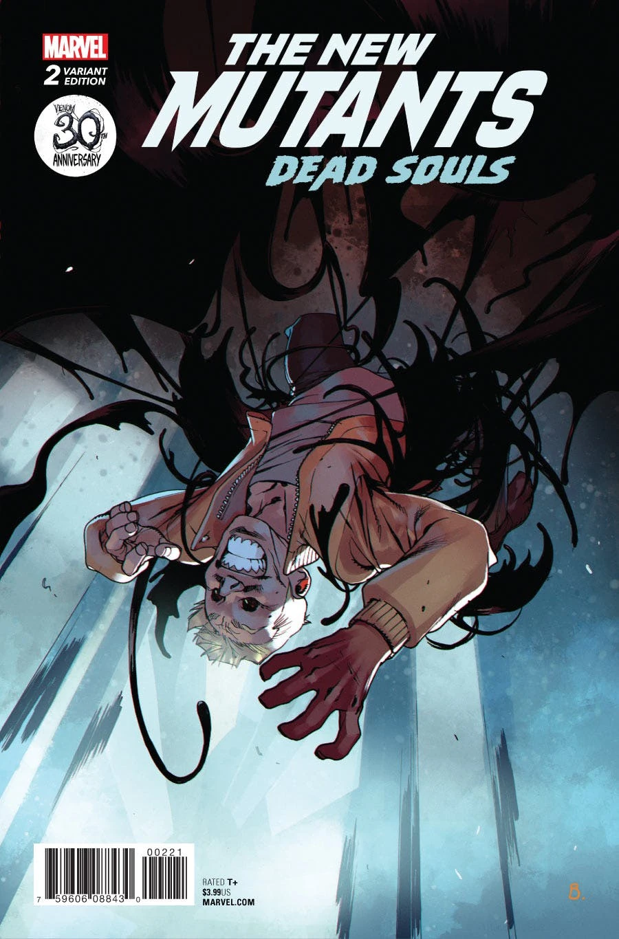Heft (Venom 30th Anniversary Variant)
