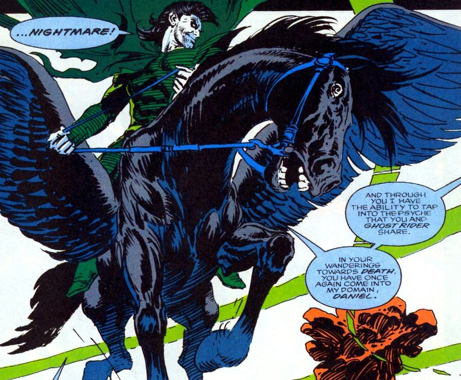 Dreamstalker (Earth-616)/Gallery | Marvel Database | Fandom
