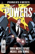 Powers Firsts Vol 1 1