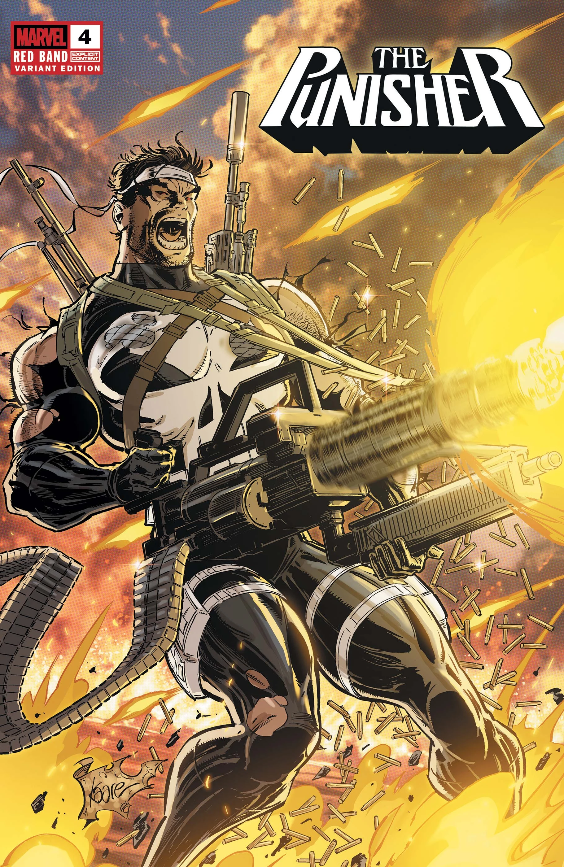 Heft (Andrews Variant)