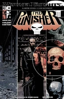 Punisher (Vol. 6) #28 "Streets of Laredo, Part One"