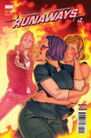 Runaways (Vol. 5) #2