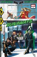 Runaways (Vol. 6) #1