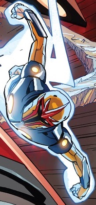Samuel Alexander (Earth-41609) from Ultimate Spider-Man Vol 1 200 001